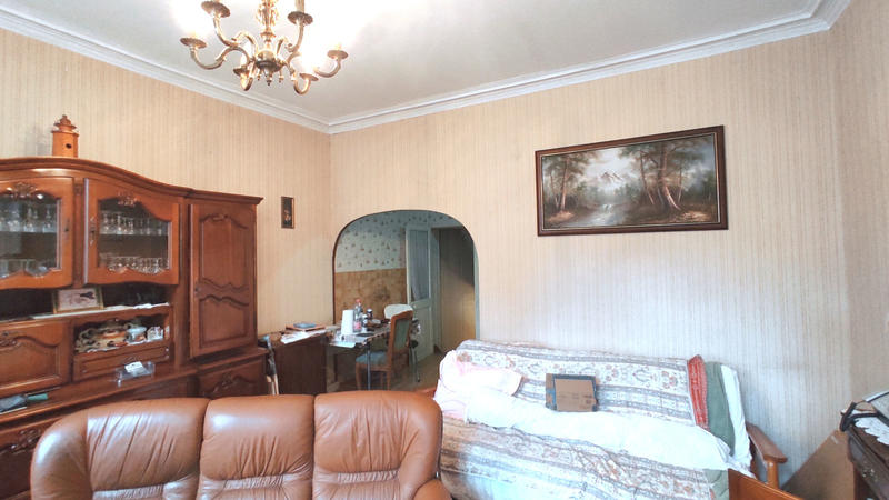 Maison - 105 m² - 4 pièces