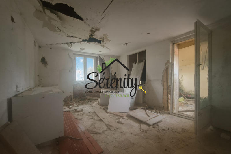 Maison ancienne - 98 m² - 5 pièces