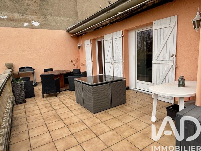 Maison - 132 m² - 4 pièces