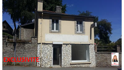 Maison - 45 m² - 2 pièces