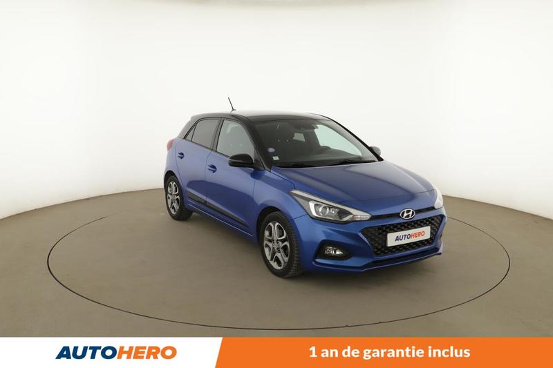 Hyundai i20 1.0 t-GDi Edition Style 100 ch