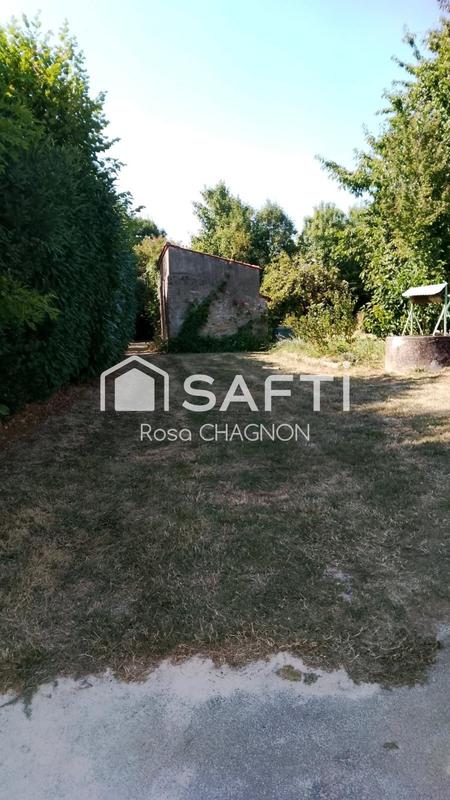 Maison - 90 m² - 3 pièces