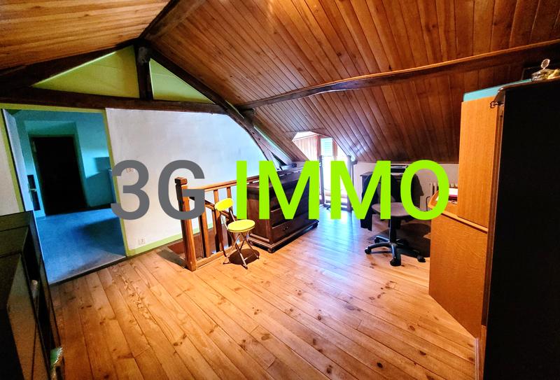 Longère - 124 m² - 6 pièces