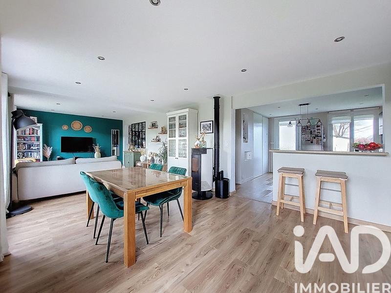 Maison - 118 m² - 5 pièces