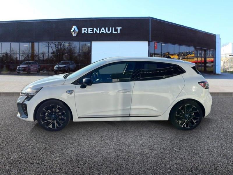 Renault Clio V E-Tech full hybrid 145 ch Gsr2 Esprit Alpine