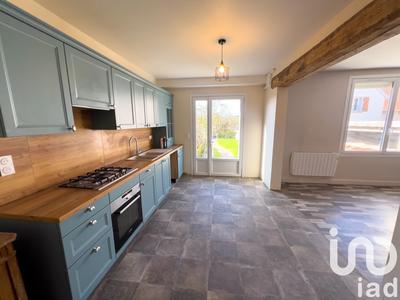 Maison - 160 m² - 6 pièces