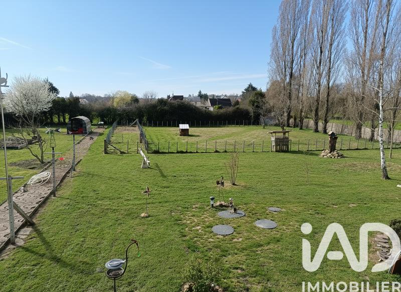 Maison - 106 m² - 5 pièces