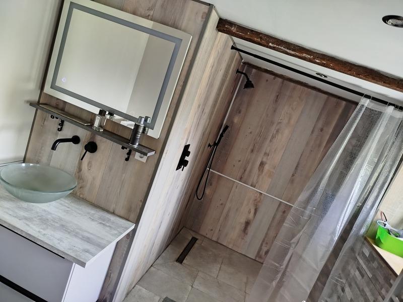 Maison en pierre - 58 m² - 3 pièces