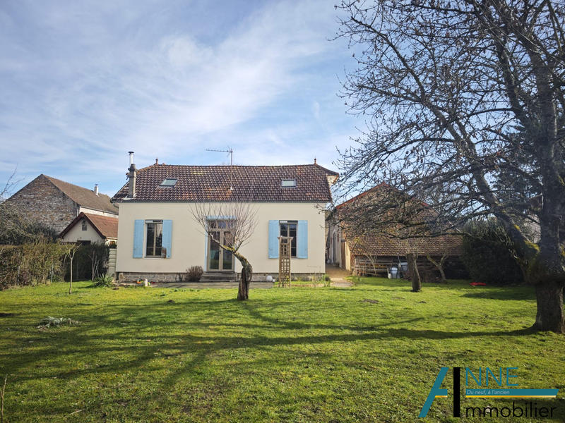 Maison - 103 m² - 5 pièces