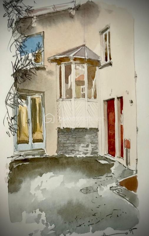 Maison - 118 m² - 5 pièces