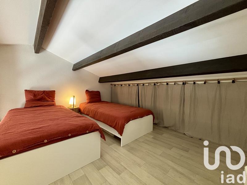 Maison - 37 m² - 2 pièces