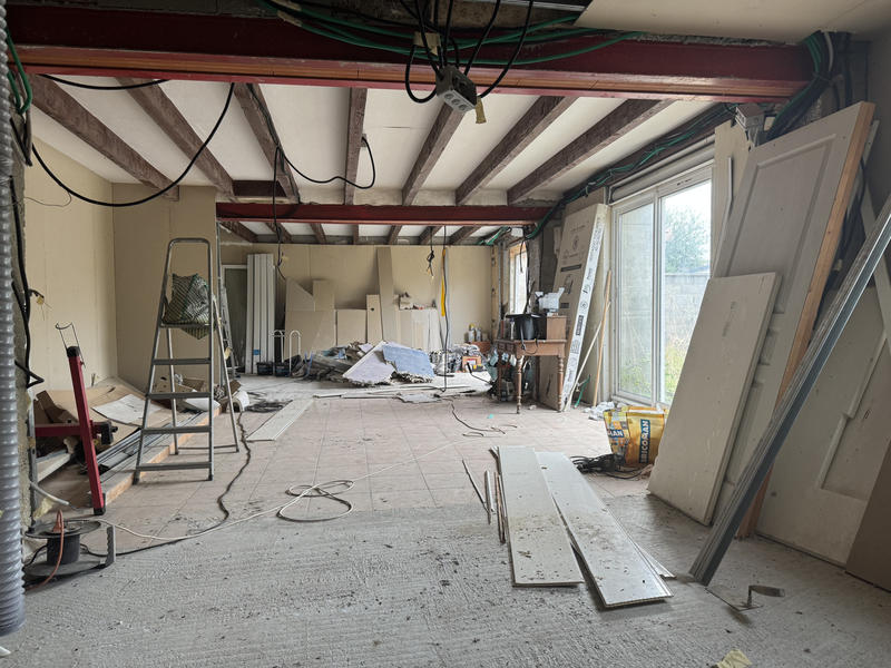 Maison - 138 m² - 4 pièces