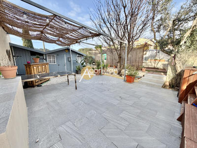 Maison - 82 m² - 4 pièces