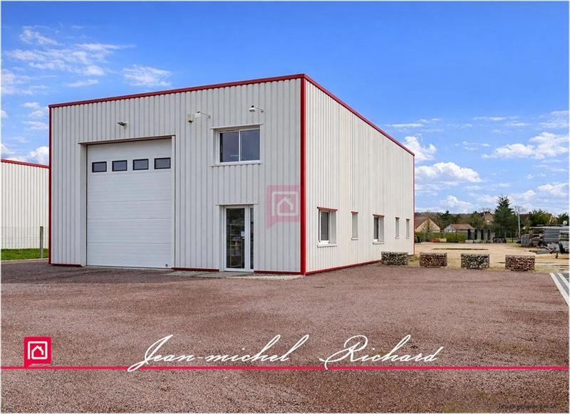 Local commercial - 192 m² - 5 pièces