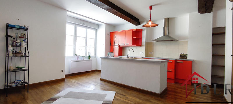 Immeuble - 646 m² - 12 pièces