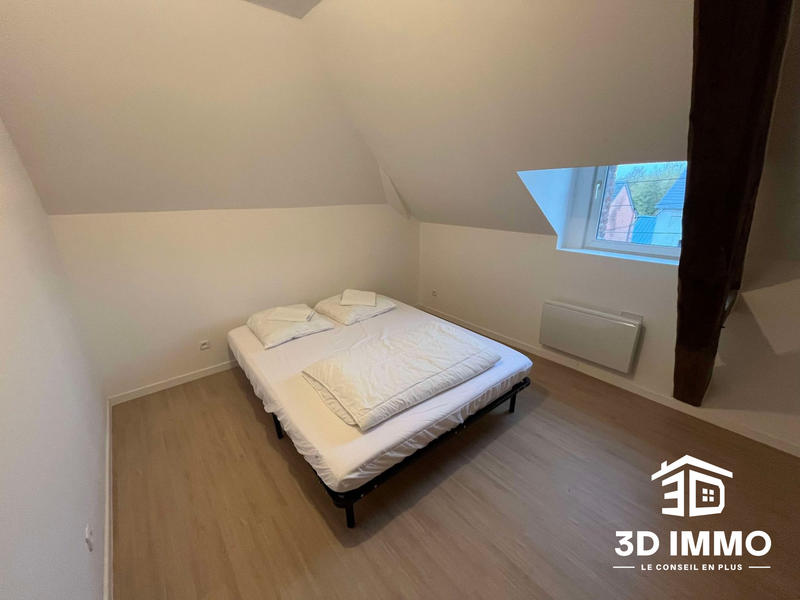 Appartement - 27 m² - 2 pièces