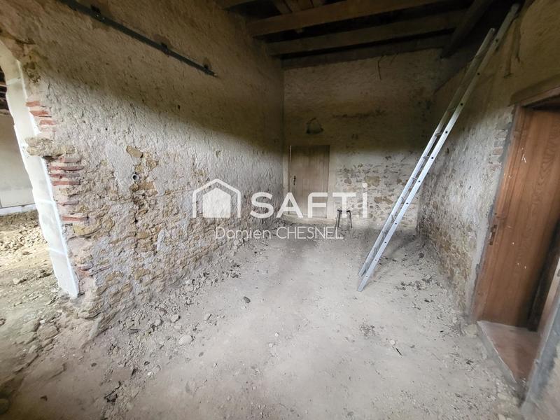 Maison - 80 m² - 3 pièces