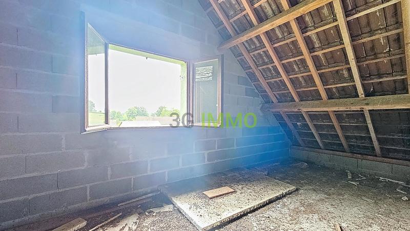 Pavillon - 80 m² - 4 pièces