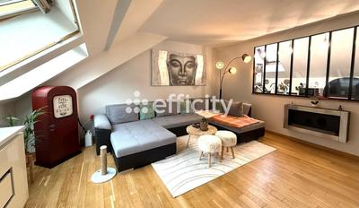 Appartement - 64 m² - 3 pièces