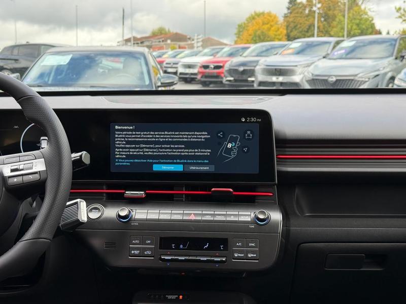 Hyundai Kona Hybrid 129 Creative - 5p n-Line