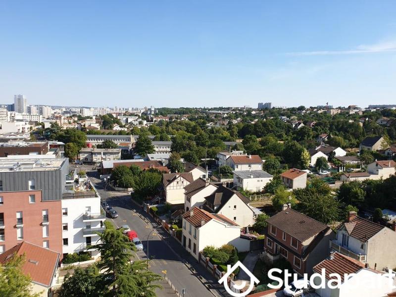 Chambre - 16 m² - 1 pièce