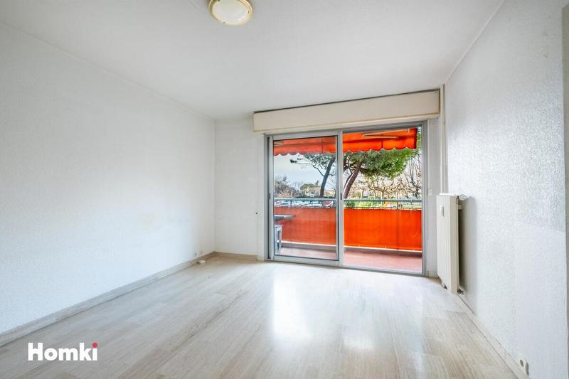 Appartement - 46 m² - 2 pièces