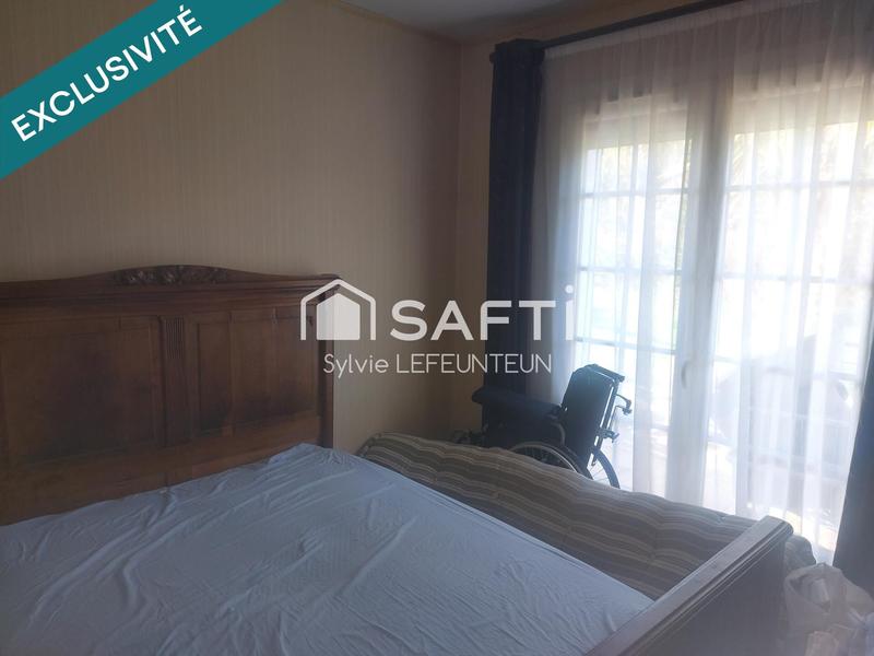 Maison de village - 85 m² - 5 pièces