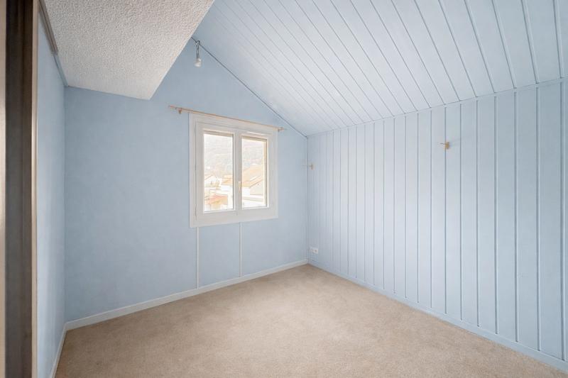 Maison - 98 m² - 5 pièces