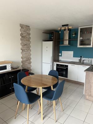 Appartement - 45 m² - 2 pièces