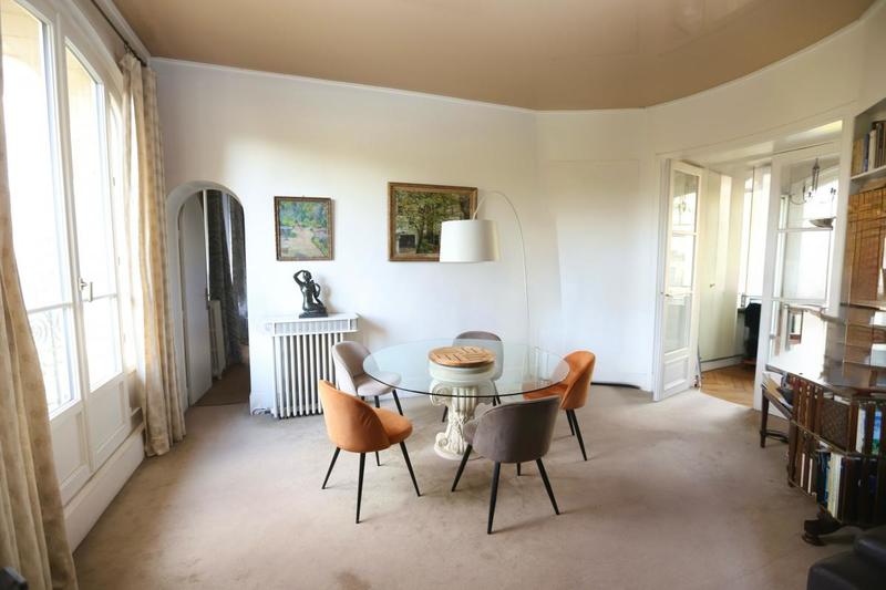 Appartement bourgeois - 139 m² - 5 pièces