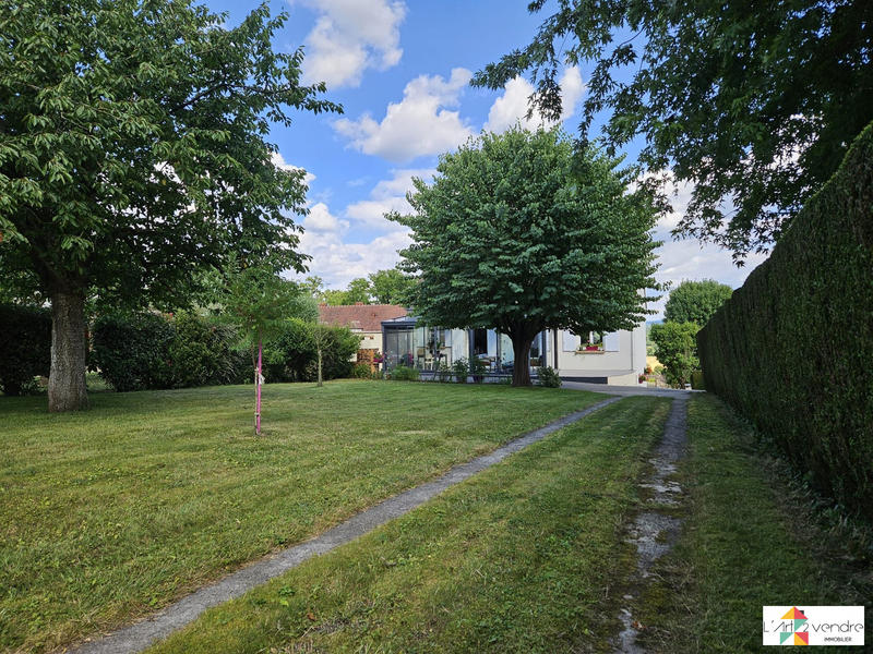 Maison - 133 m² - 7 pièces