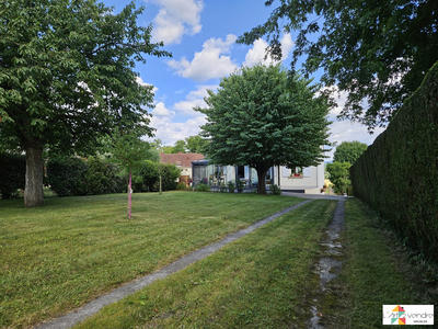 Maison - 133 m² - 7 pièces