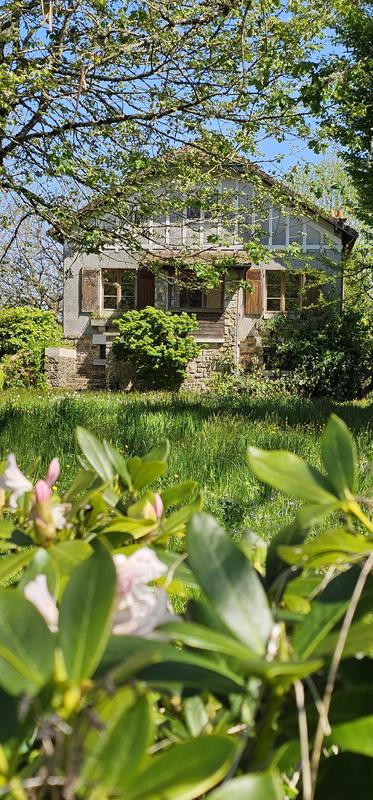 Maison - 121 m² - 5 pièces