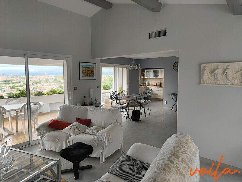 Maison - 130 m² - 7 pièces