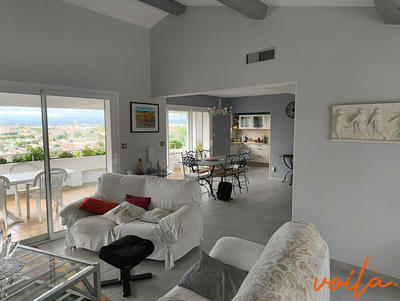 Maison - 130 m² - 7 pièces