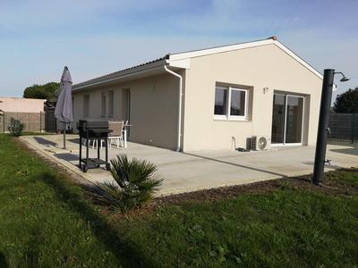Villa - 96 m² - 5 pièces