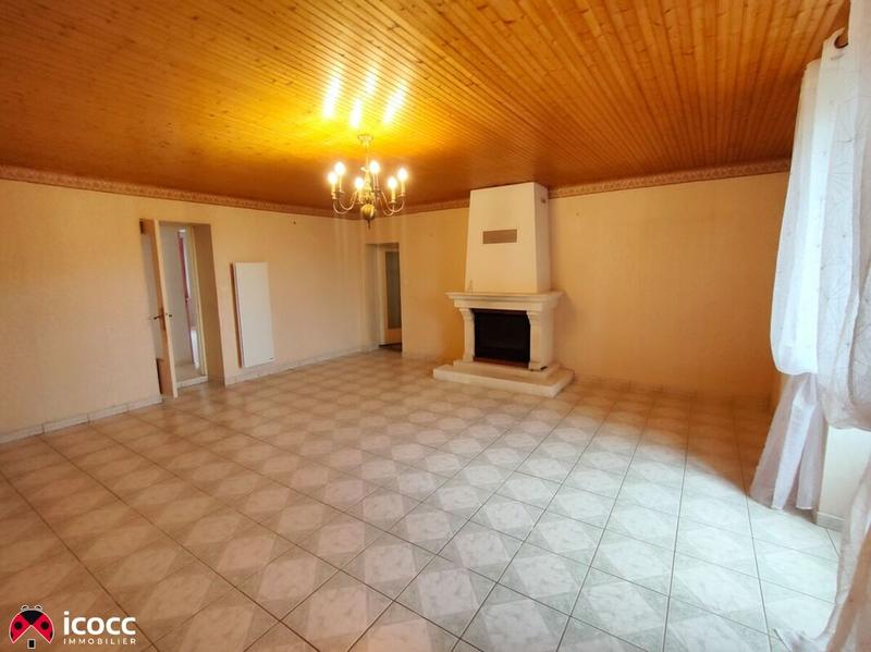 Maison - 124 m² - 5 pièces