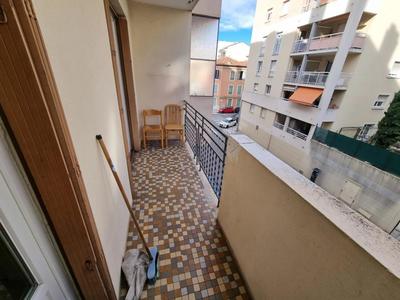 Appartement - 50 m² - 2 pièces