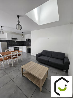 Appartement - 40 m² - 2 pièces