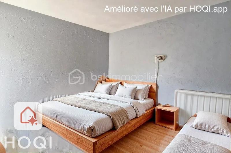 Appartement - 45 m² - 3 pièces