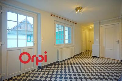 Maison - 55 m² - 3 pièces