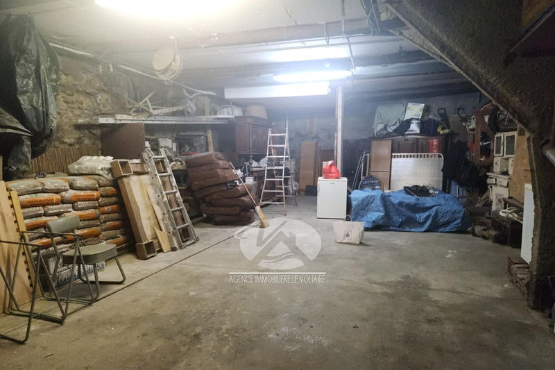 Maison - 112 m² - 4 pièces