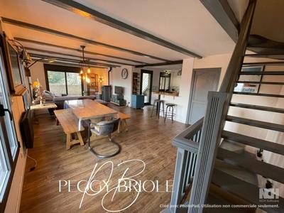 Maison - 120 m² - 5 pièces