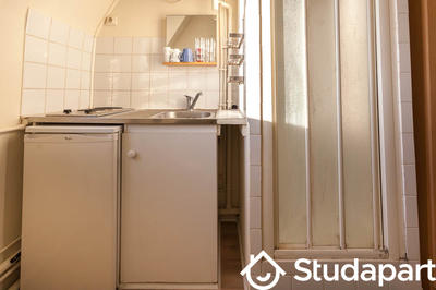 Appartement - 11 m² - 1 pièce