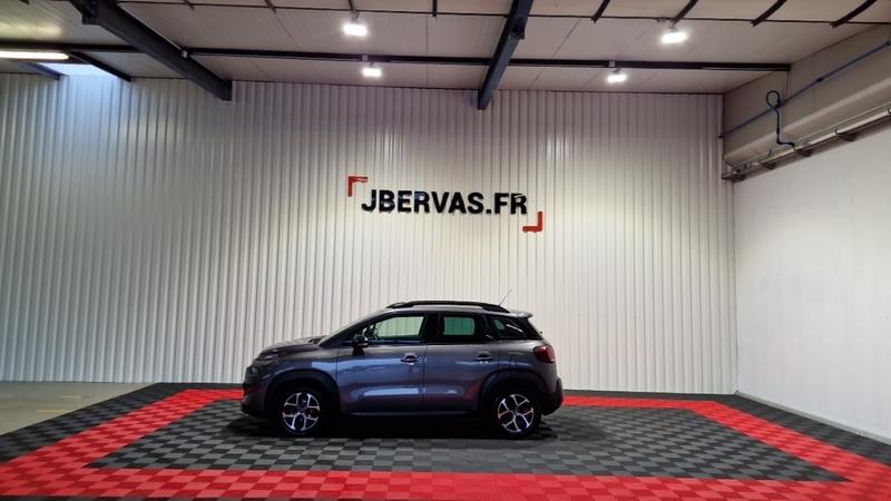 Citroën C3 Aircross Bluehdi 110 Ss Bvm6 Shine
