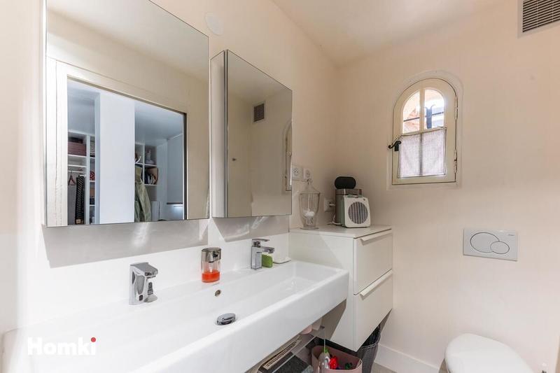 Maison - 50 m² - 2 pièces