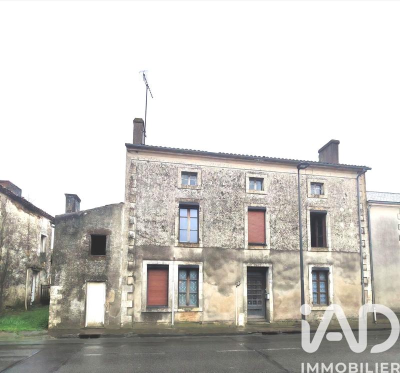 Maison - 175 m² - 10 pièces