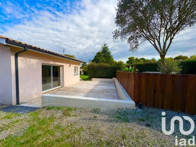 Maison - 111 m² - 5 pièces