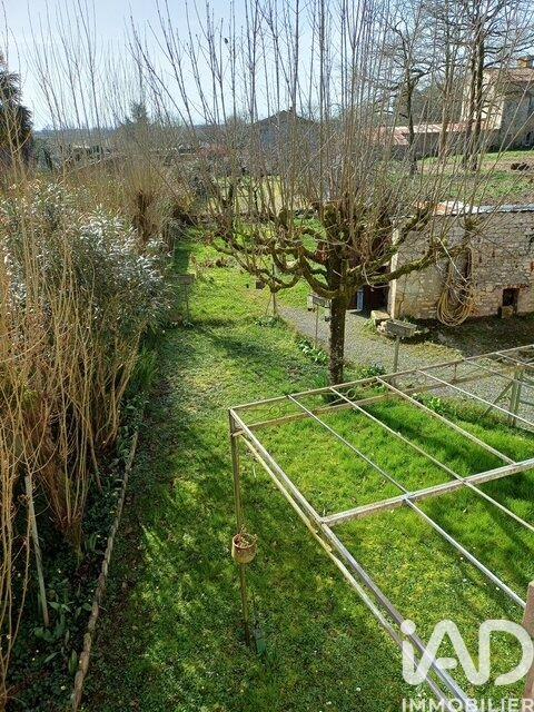 Maison - 91 m² - 6 pièces