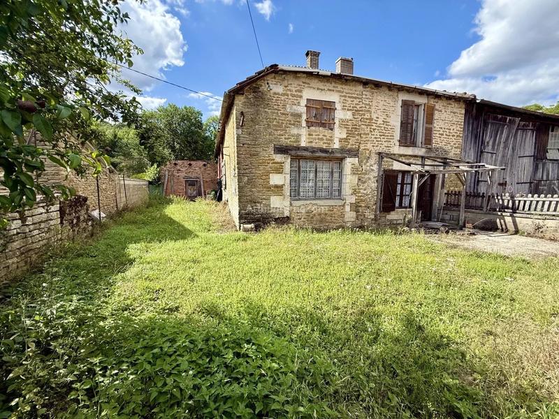 Maison - 68 m² - 2 pièces